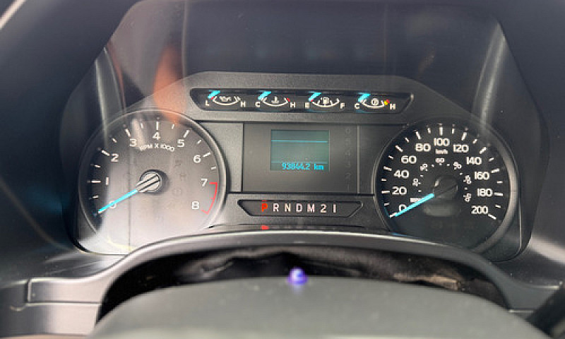 Ford F-150 3.5 Cabin...