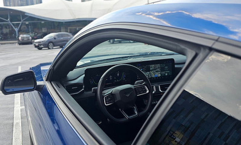 Ford Mustang 2.3 Eco...