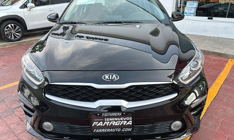 Kia Forte 2020...