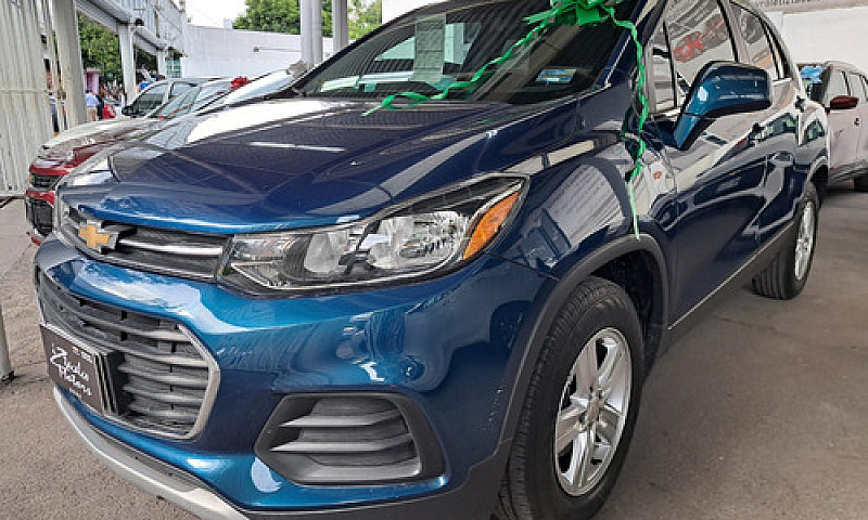 Chevrolet Trax 2019 ...