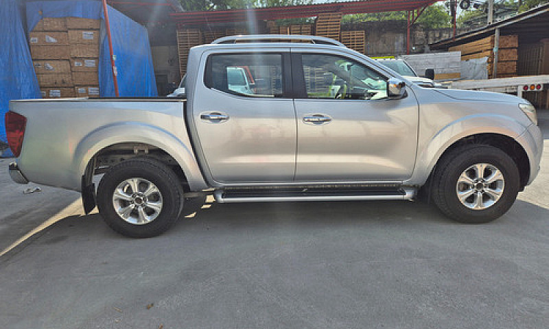Nissan Np300 Frontie...