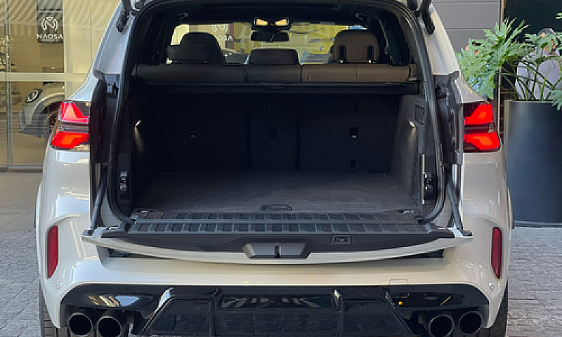 Bmw X5 4.4 V8 M Comp...