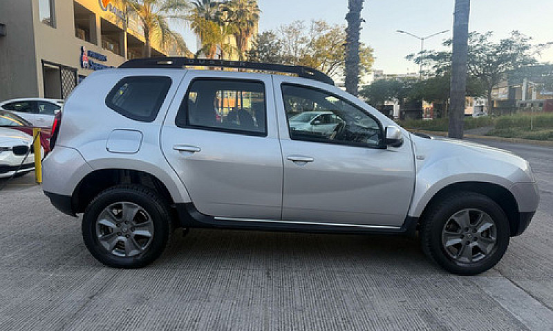 Renault Duster 2020...