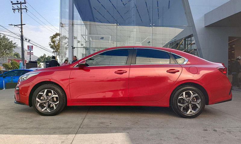 Kia Forte 2019...