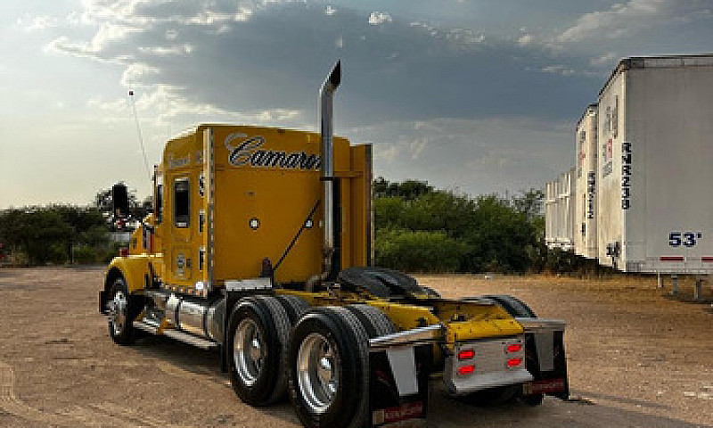 Kenworth T800 Modelo...