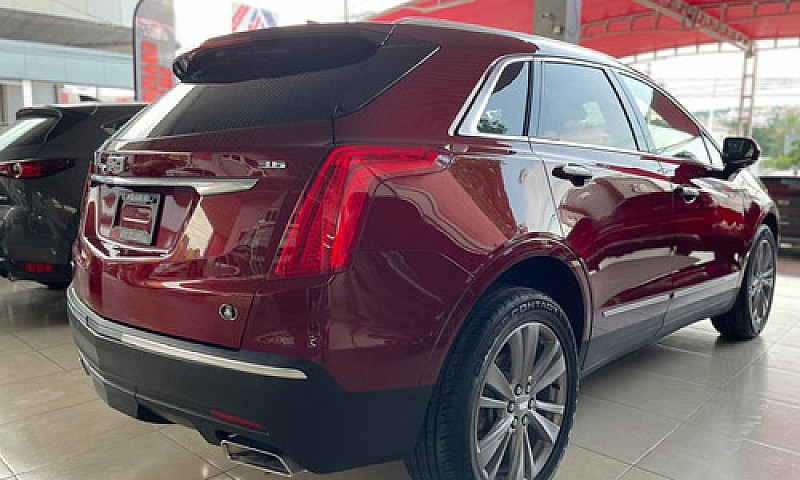 Cadillac Xt5 2018...