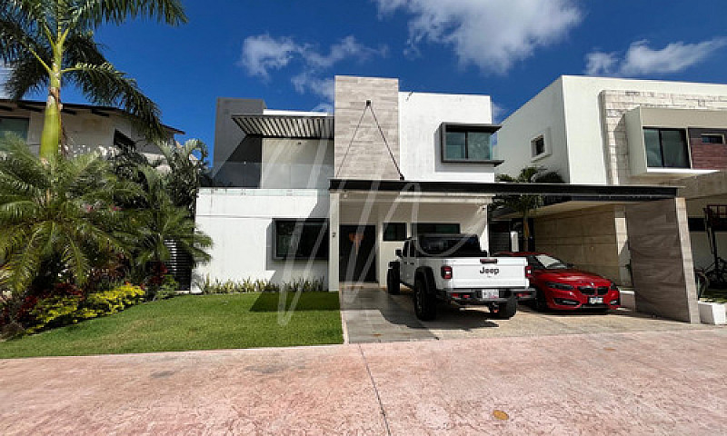 Casa En Venta En Can...