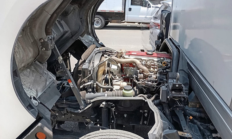  Hino 300/816 Caja S...