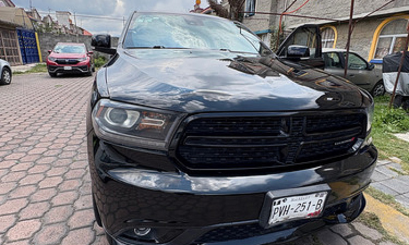 Dodge Durango 5.7 V8...