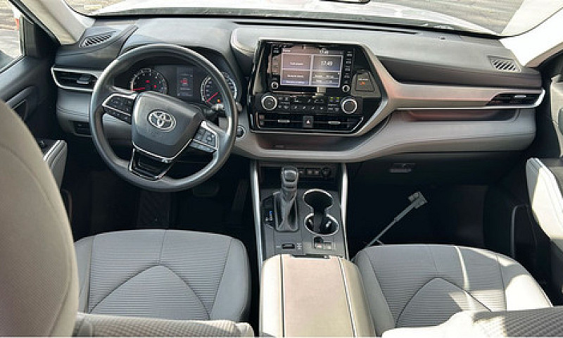 Toyota Highlander 20...