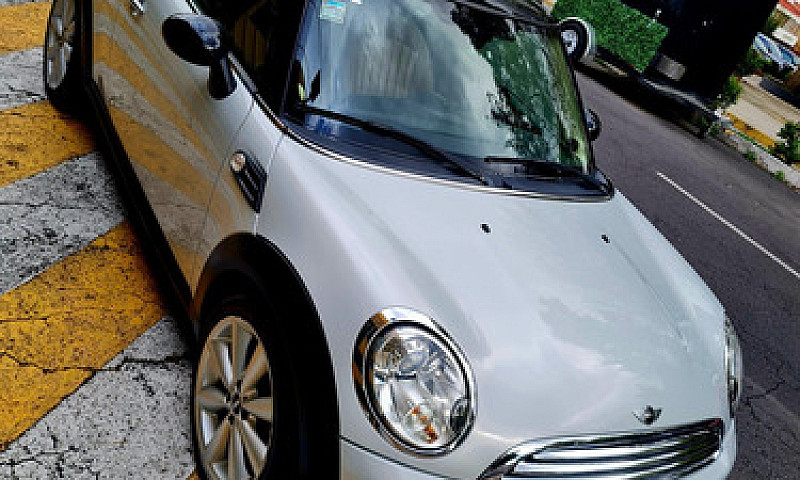 Mini Cooper 1.6 Pepp...