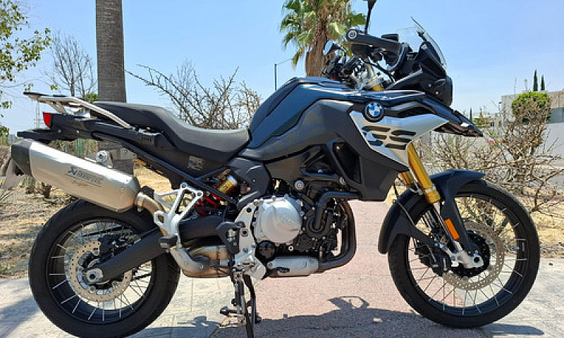 Bmw F 850 Gs 2019 Fu...