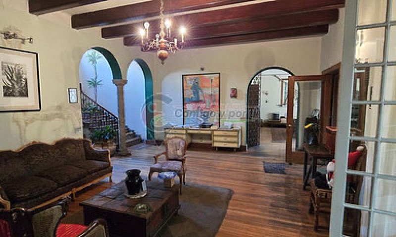 Hermosa Gran Casa En...