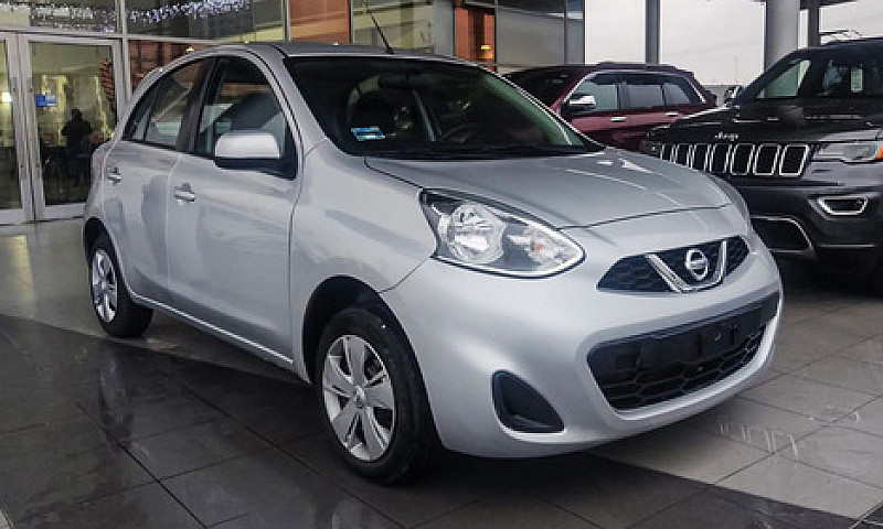 Nissan March 2020...