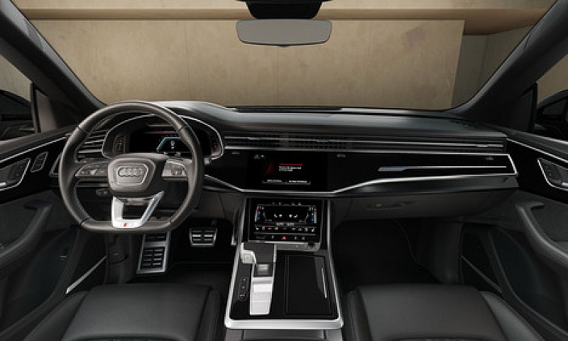 Audi Sq8 Tfsi 507Hp ...