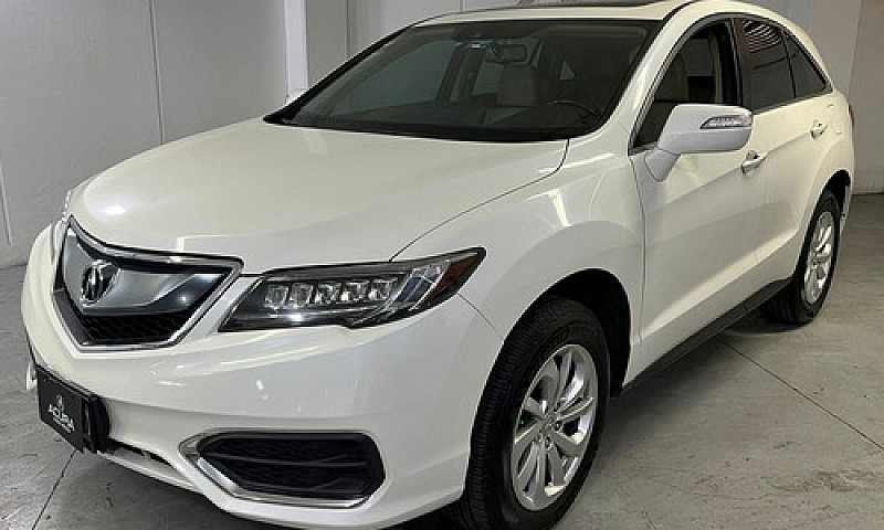 Acura Rdx 2018...