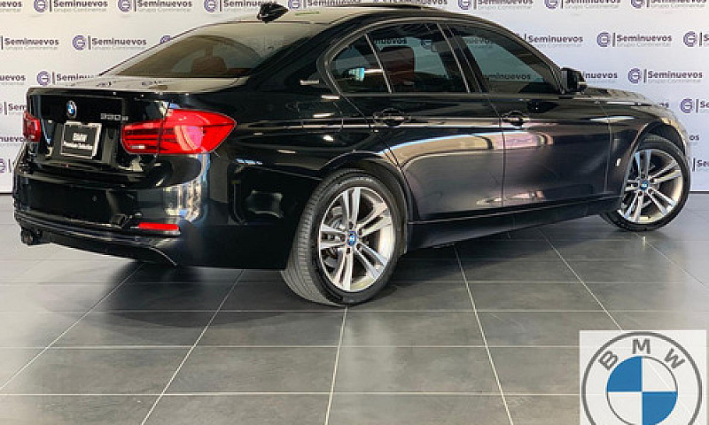 Bmw Serie 3 2018...