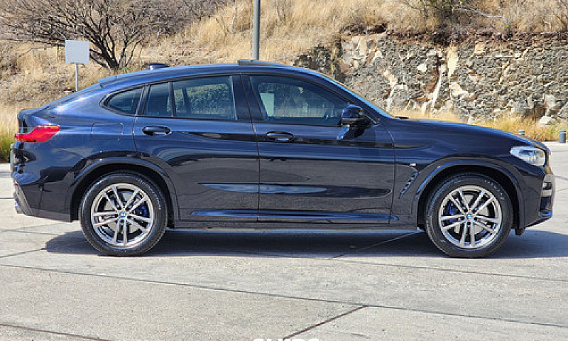 Bmw X4 2021...