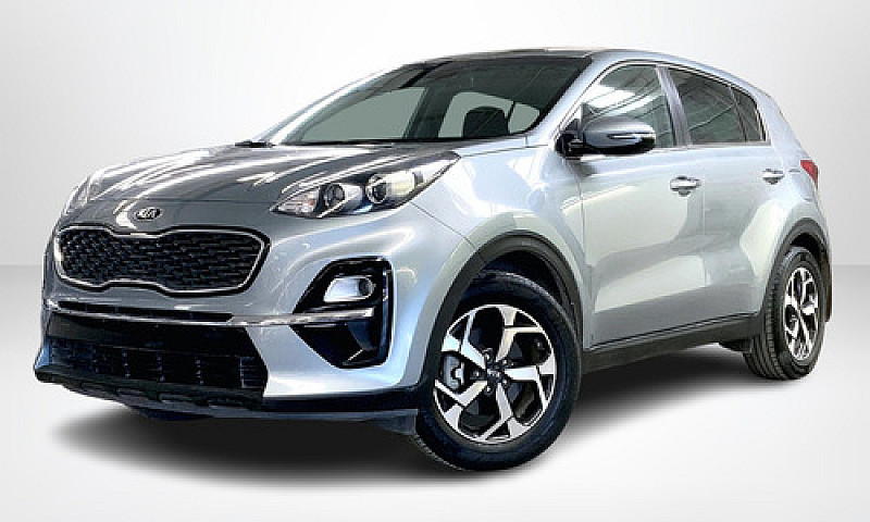 Kia Sportage 2020...