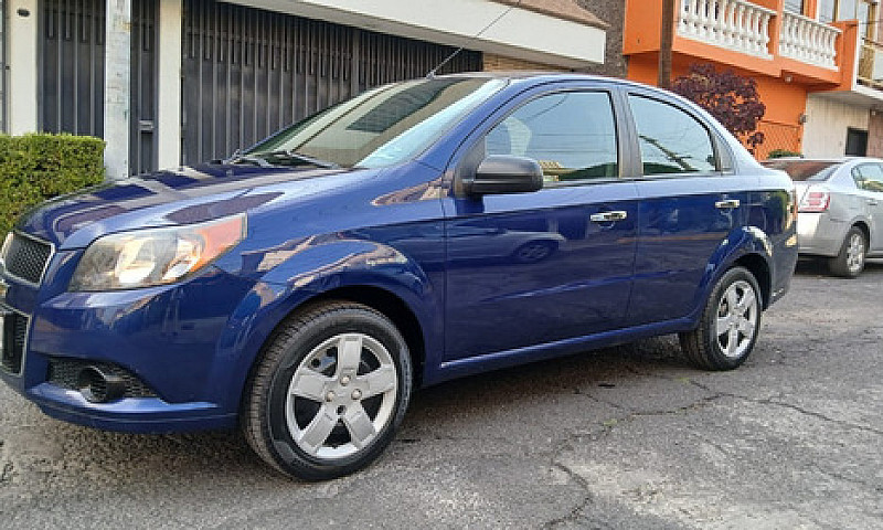 Chevrolet Aveo 1.6 L...