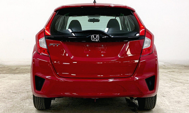 Honda Fit 2017...