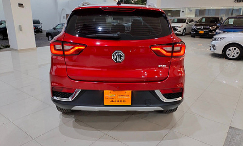 Mg Zs 2022...