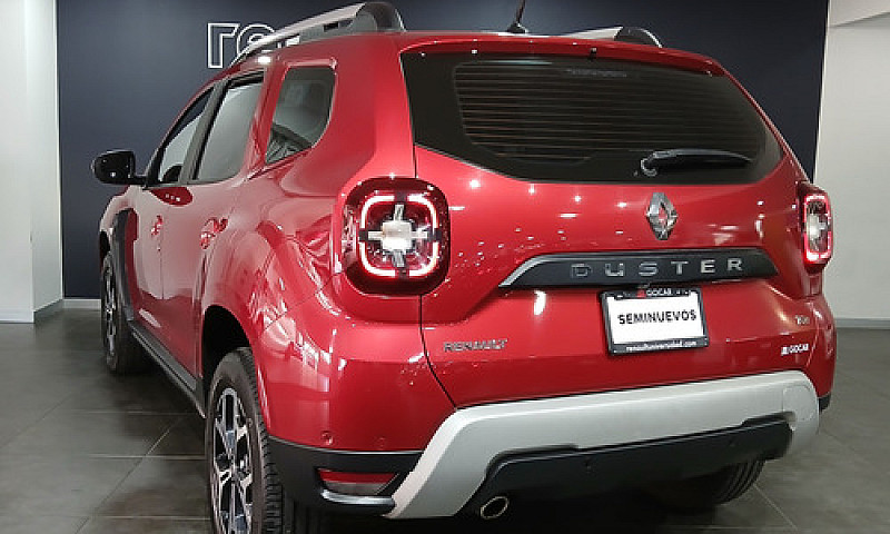 Renault Duster 2023...