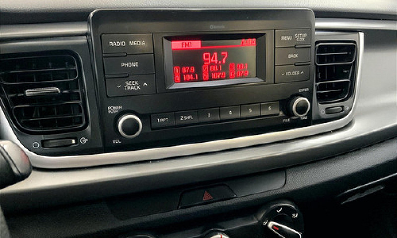 Kia Rio 2020...