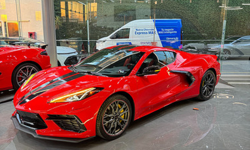 Chevrolet Corvette 6...