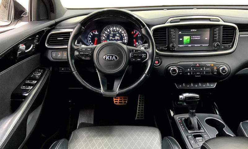 Kia Sorento 2018...