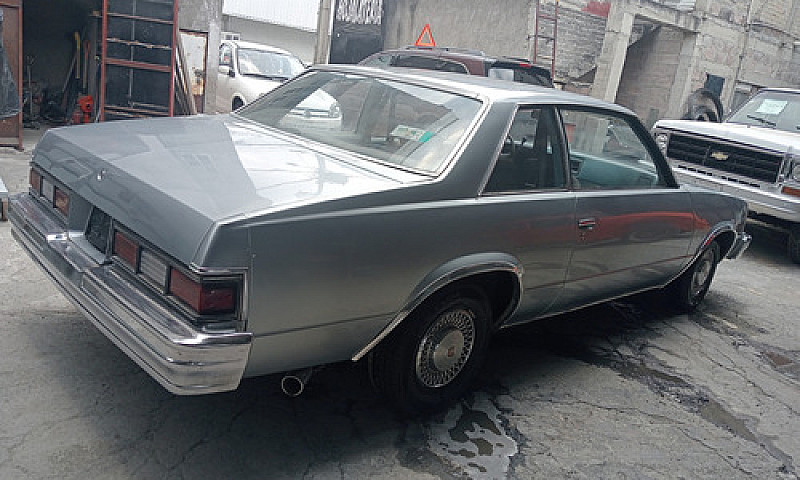 Chevrolet Malibu 197...