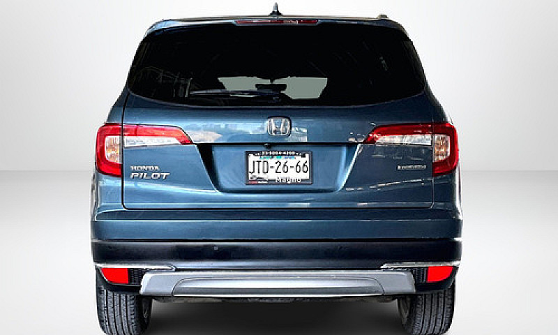 Honda Pilot 2022...