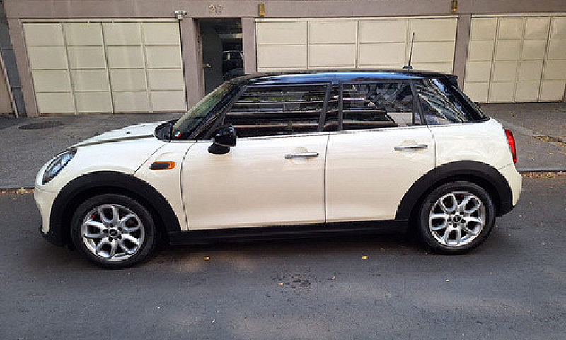 Mini Cooper 1.5 Salt...