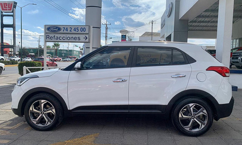 Hyundai Creta 2019...