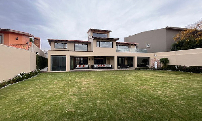 Venta Casa De Lujo E...