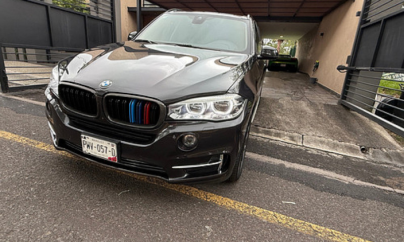 Bmw X5 4.4 Xdrive50I...