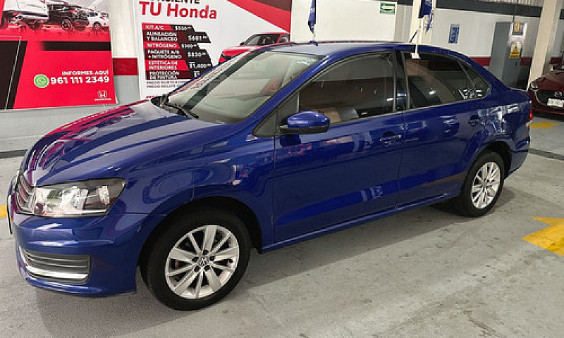 Volkswagen Vento 201...