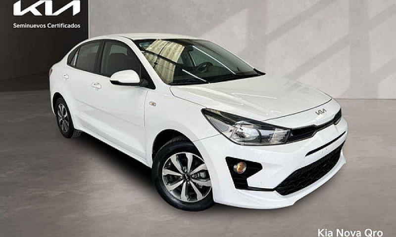 Kia Kia Rio Sedan 20...