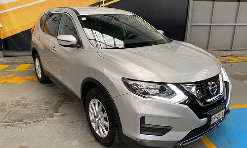 Nissan X-Trail 2018...