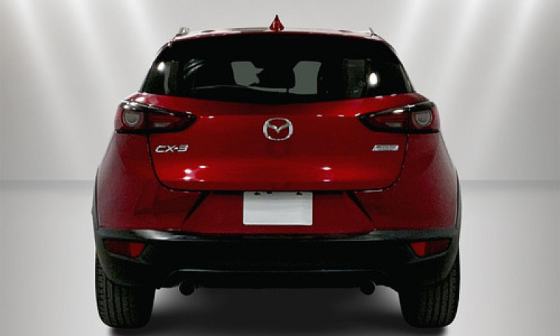 Mazda Cx-3 2019...