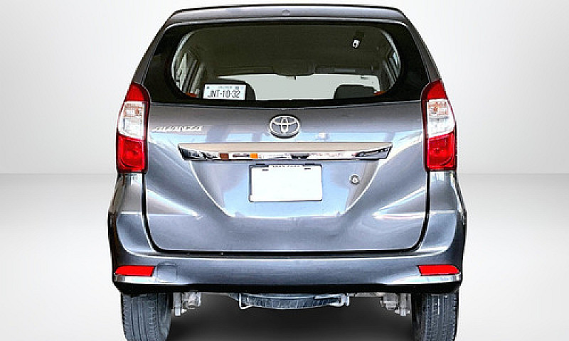 Toyota Avanza 2017...