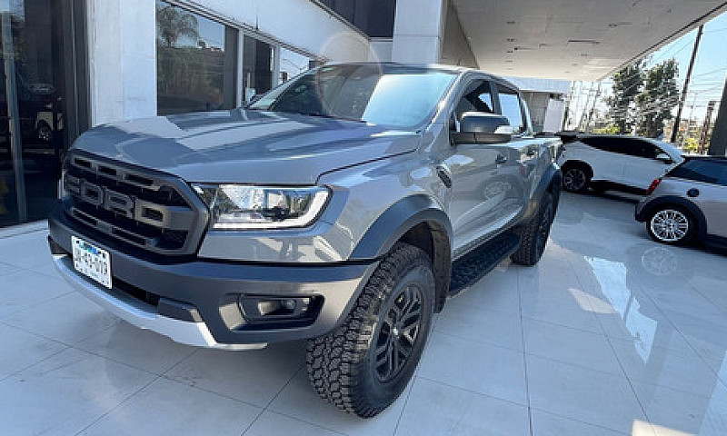 Ford Ranger 2022...