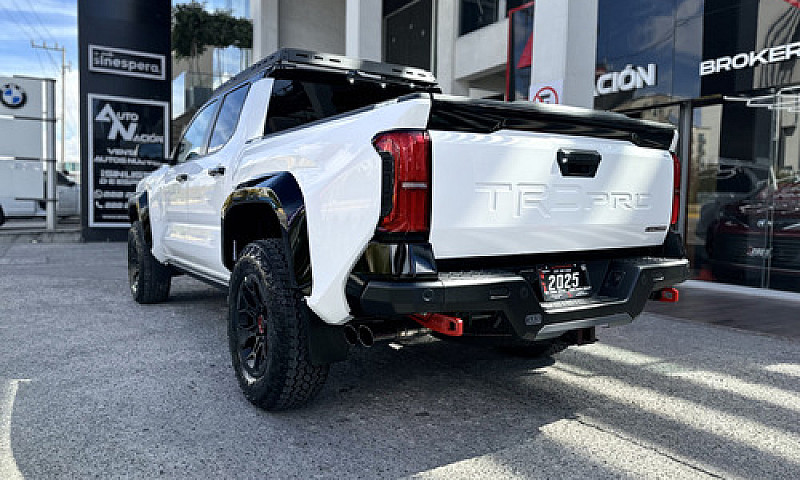 Toyota Tacoma Trd Pr...