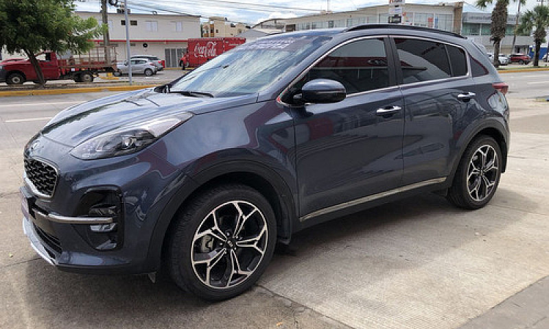 Kia Sportage 2020 2....