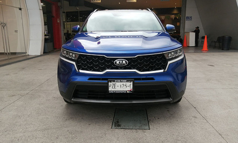 Kia Sorento 2021 2.4...
