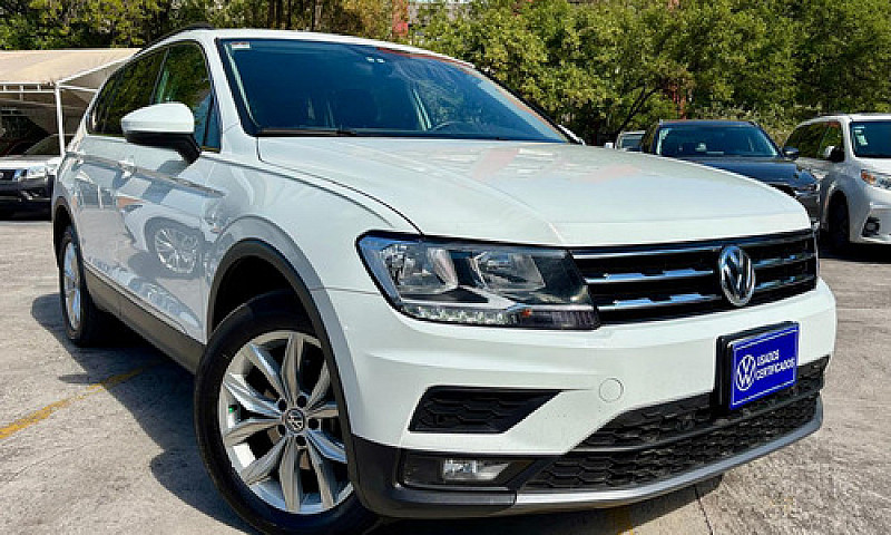 Vw Tiguan Comfortlin...