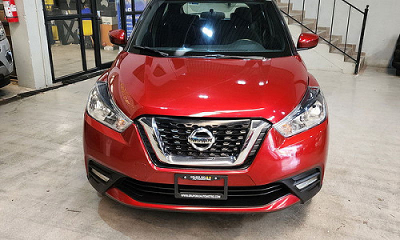 Nissan Kicks 2020...