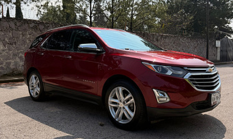 Chevrolet Equinox 1....
