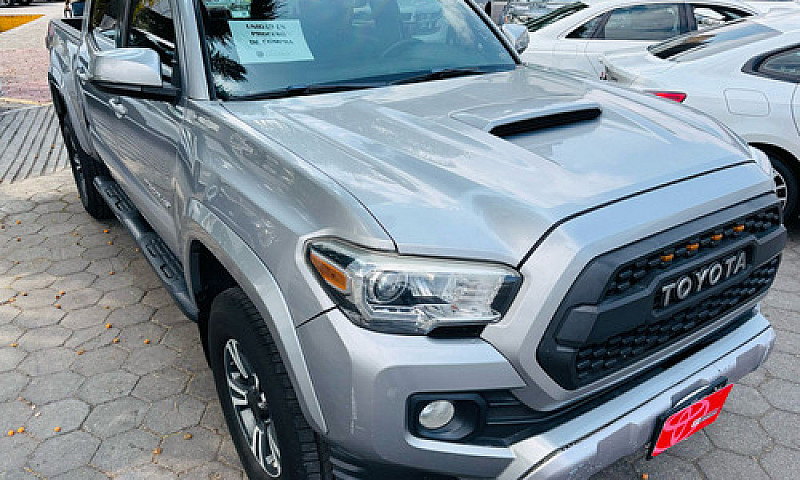 Toyota Tacoma 2017...