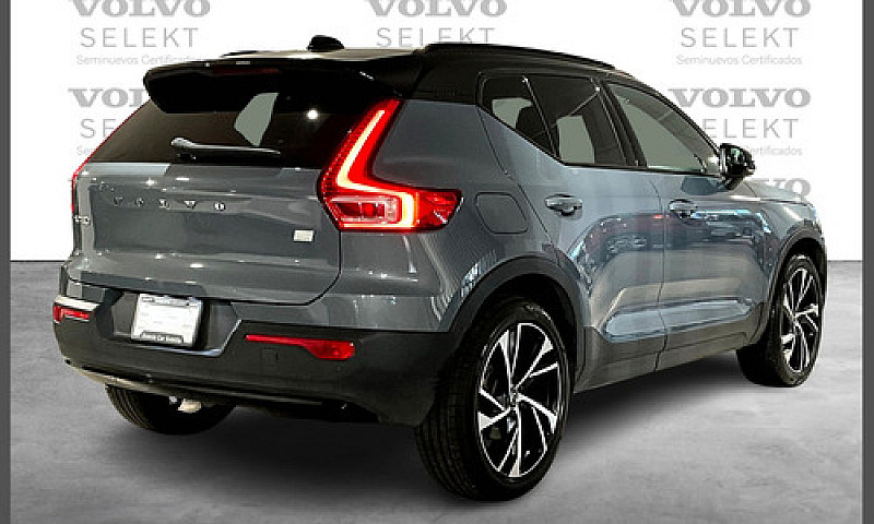 Volvo Xc40 R-Design ...